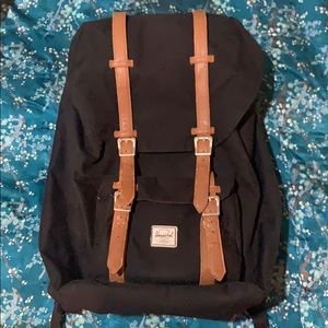 Herschel backbag with computer sleeve